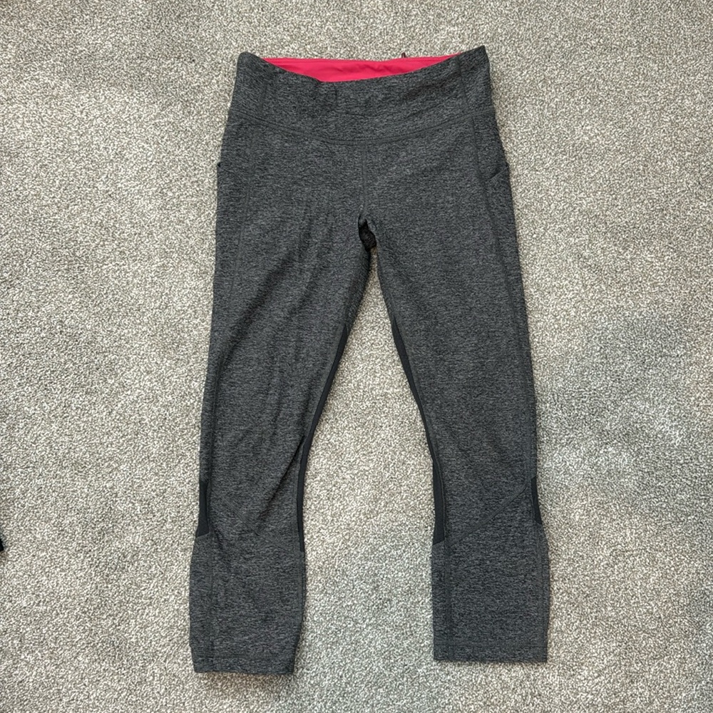 Lululemon Pace Rival leggings